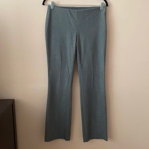 Van Huesen Grey Stretch Extensible Dress Pant